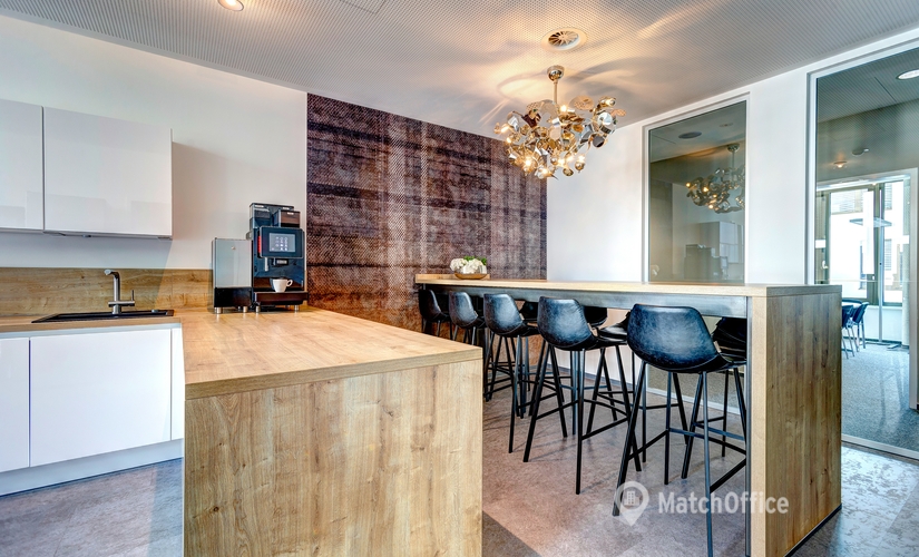 Q7 24,  Coworking in Mannheim, 3