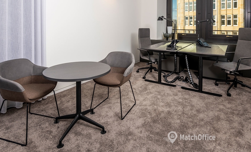 Ballindamm 27, Business Center in Hamburg Altstadt, 2