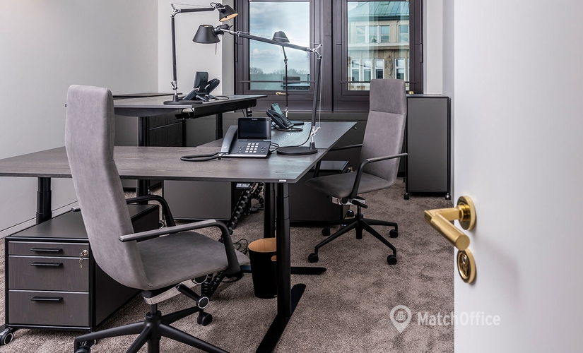 Ballindamm 27, Business Center in Hamburg Altstadt, 1