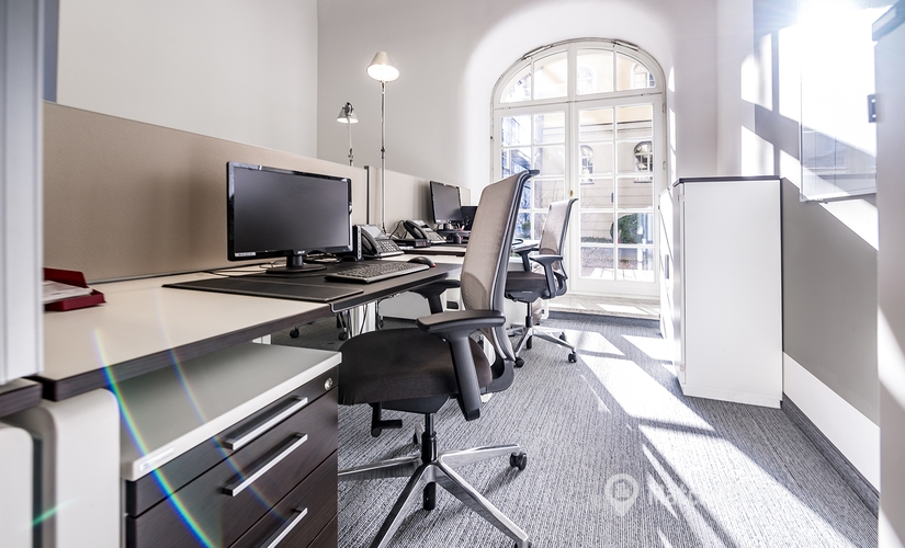 Rent flexible a 30 m² Shared office in Munich, Hopfenstrasse 8 (80335) - 4 | MatchOffice