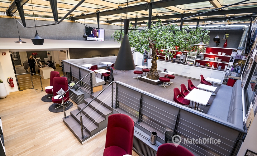 Rundfunkplatz 2, Seminarraum in München Maxvorstadt, 1