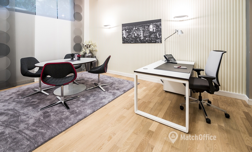 30 m² Serviced office place for rent in Munich, Hopfenstrasse 8 (80335) - 4 | MatchOffice