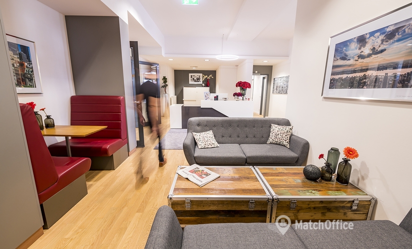 Rundfunkplatz 2, Business Center in München Maxvorstadt, 4