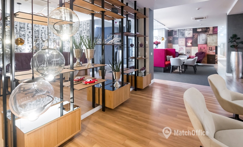 Virtual address in Dusseldorf Stadtmitte, Königsallee 27 (40212) - 1 | MatchOffice.com