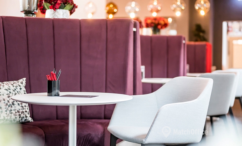 Virtual address in Dusseldorf Stadtmitte, Königsallee 27 (40212) - 2 | MatchOffice.com