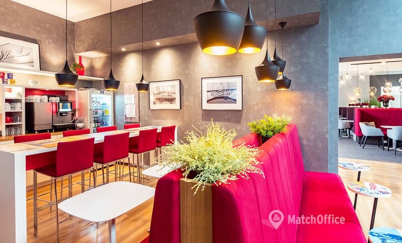 Virtual business address in Dusseldorf Stadtmitte, Königsallee 27 (40212) - 4 | MatchOffice