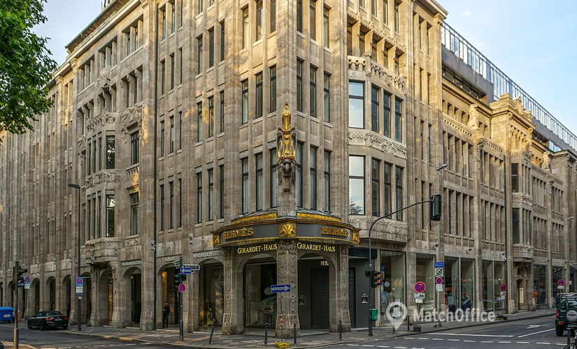Explore suitable a 25 m² Co-working in Dusseldorf, Königsallee 27 (40212) - 14 | MatchOffice