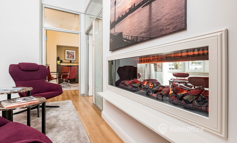 Königsallee 27, Coworking Space in Düsseldorf Stadtmitte