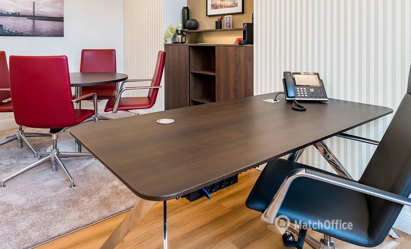 Rent flexible a 25 m² Shared workspace in Dusseldorf, Königsallee 27 (40212) - 19 | MatchOffice