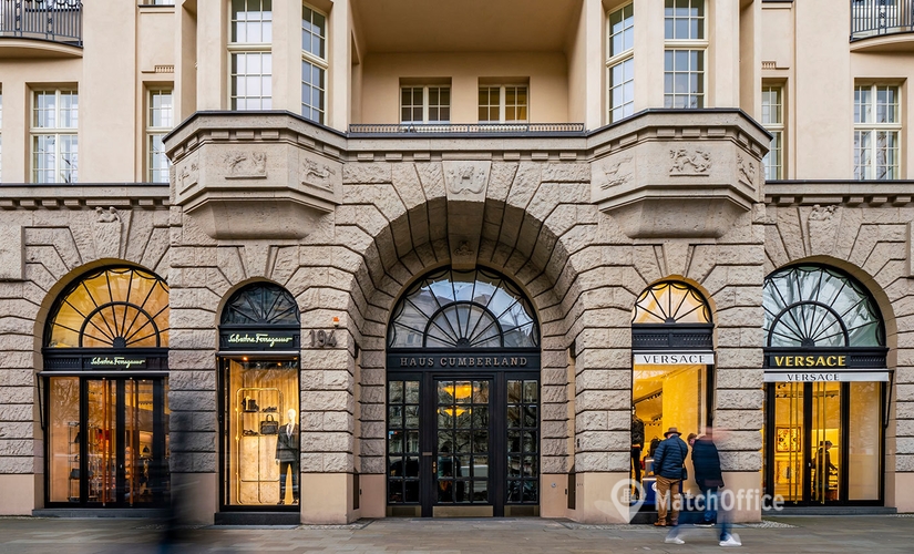Kurfürstendamm 194, Büro mieten in Berlin Charlottenburg, 0