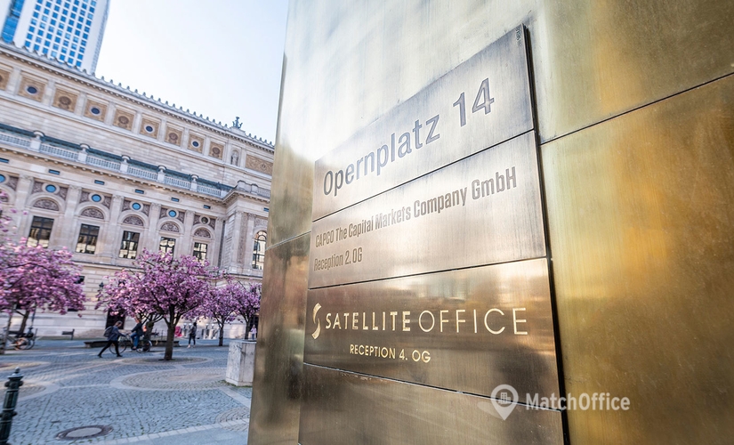 Opernplatz 14,  Besprechungsraum in Frankfurt Innenstadt, 12