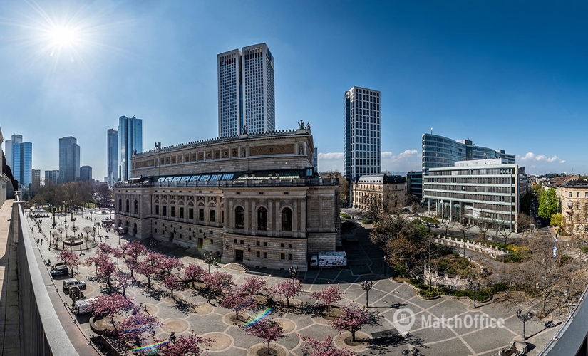 Opernplatz 14,  Besprechungsraum in Frankfurt Innenstadt, 13