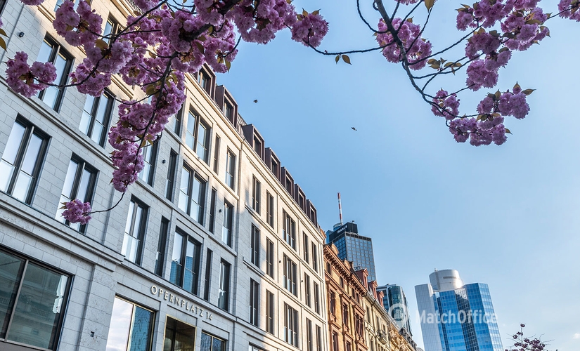 Virtual business address in Frankfurt Innenstadt, Opernplatz 14 (60313) - 1 | MatchOffice