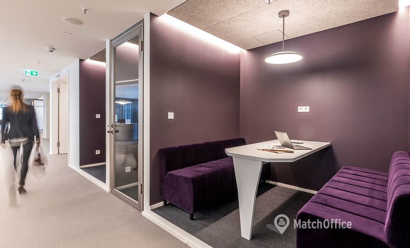 Rent our functional Virtual office in Frankfurt am Main, Opernplatz 14 (60313) - 7 | MatchOffice.com