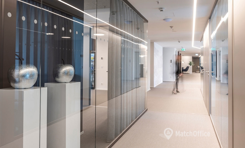 Join our comfortable Virtual office in Frankfurt am Main, Opernplatz 14 (60313) - 8 | MatchOffice.com