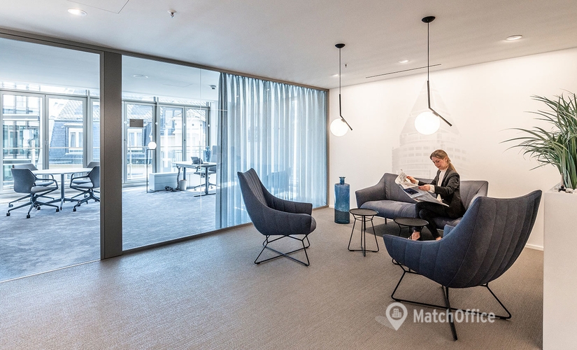Virtual business address in Frankfurt Innenstadt, Opernplatz 14 (60313) - 0 | MatchOffice