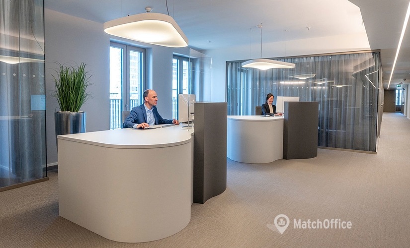Opernplatz 14, Coworking Space in Frankfurt Innenstadt