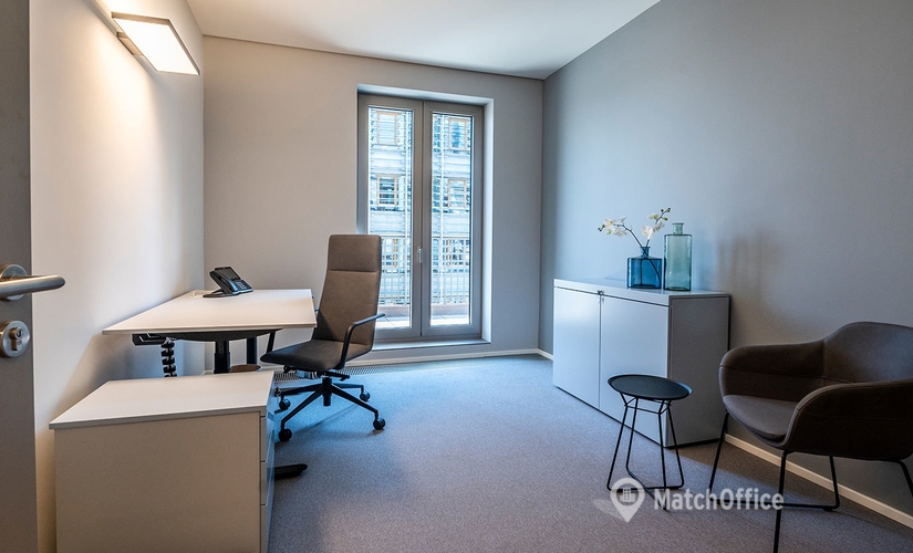 Opernplatz 14, Coworking Space in Frankfurt Innenstadt
