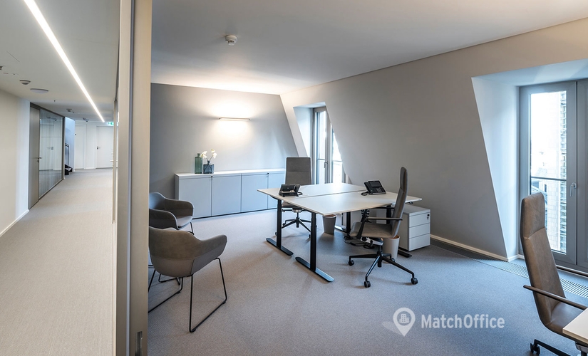 Join flexible a 135 m² Co-working  in Frankfurt am Main, Opernplatz 14 (60313) - 16 | MatchOffice
