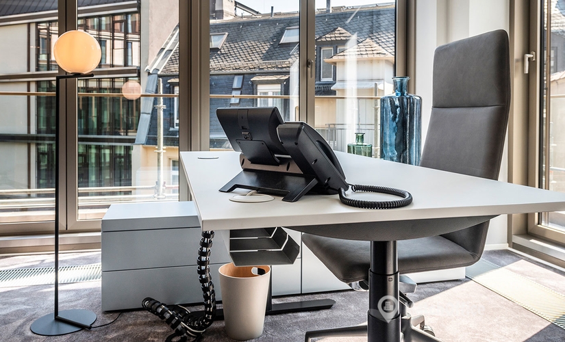 Opernplatz 14, Business Center in Frankfurt Innenstadt, 1