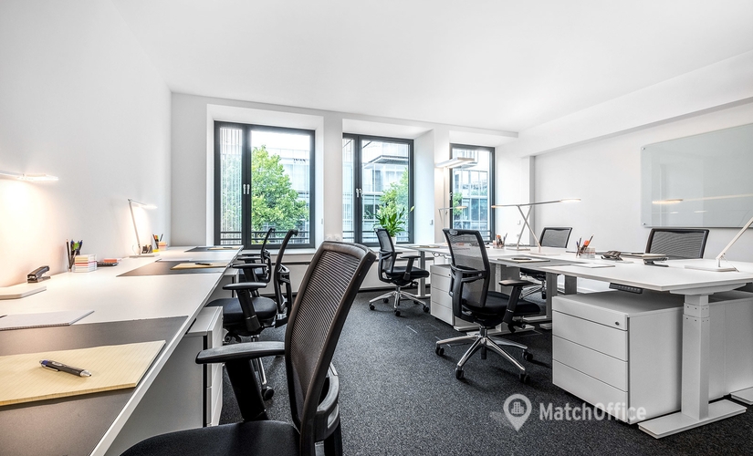 Lietzenburgerstraße 93-95, Business Center in Berlin Charlottenburg, 2