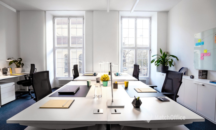 745 m² Business park place available to rent in Munich, Gabelsbergerstraße 4 (80333) - 1 | MatchOffice