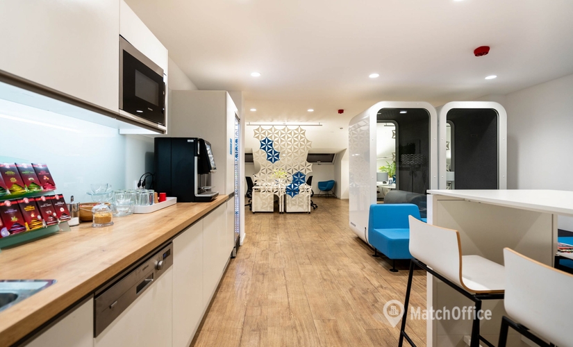 745 m² Serviced office property up for rent in Munich, Gabelsbergerstraße 4 (80333) - 4 | MatchOffice.com