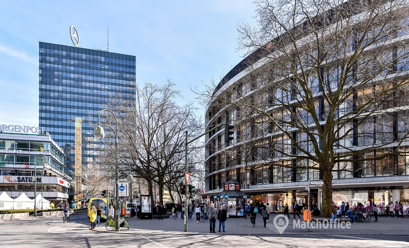 Virtual business address in Berlin Mitte, Tauentzienstraße 13 (10789) - 8 | MatchOffice.com