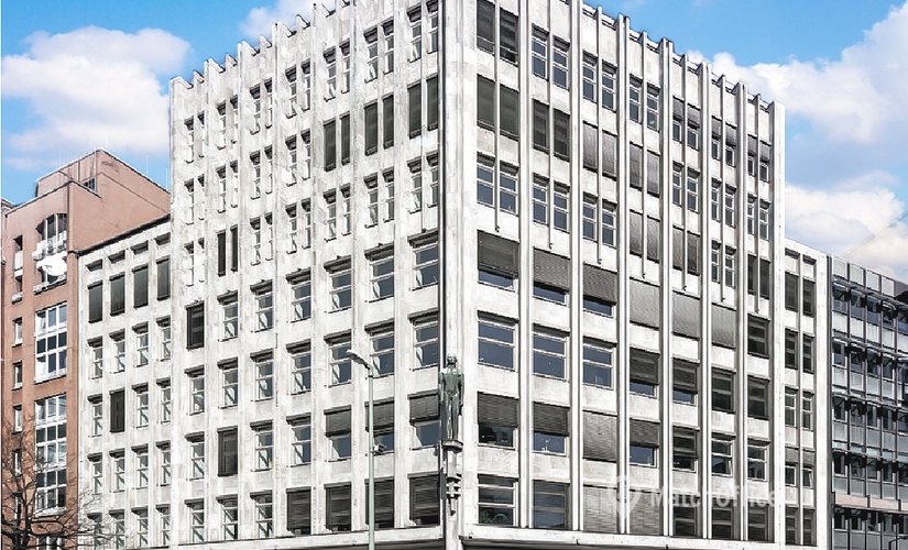 Kurfürstenstraße 87,  Virtuelles Büro in Berlin Tiergarten, 2