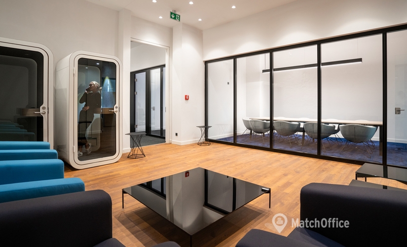 Virtual business address in Berlin Mitte, Kurfürstenstraße 87 (10787) - 1 | MatchOffice
