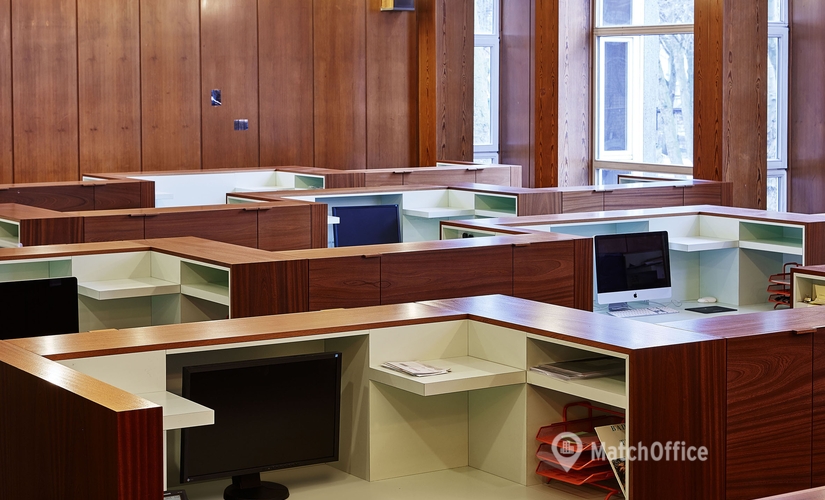 4 m² Shared workspace in Hamburg Altona, Brunnenhofstraße 2 (22767) - 1 | MatchOffice