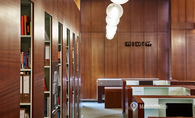 4 m² Co-working in Hamburg Altona, Brunnenhofstraße 2 (22767) - 3 | MatchOffice.com