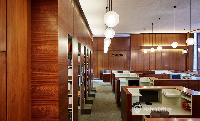 4 m² Shared office  in Hamburg Altona, Brunnenhofstraße 2 (22767) - 4 | MatchOffice.com