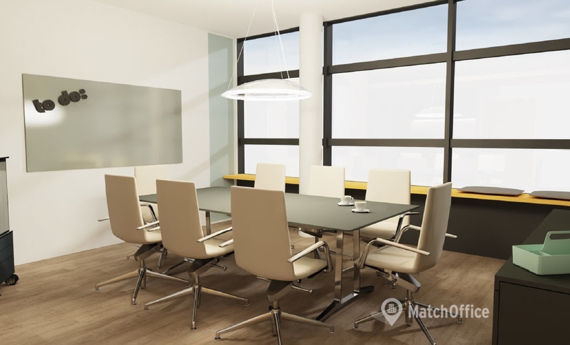 Book a 40 m² Conference hall in Darmstadt, Bad Nauheimer Str. 4 (64289) - 1 | MatchOffice