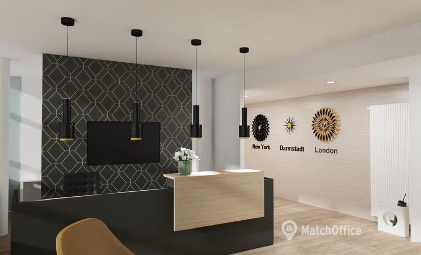 Explore comfortable a 35 m² Co-working in Darmstadt, Bad Nauheimer Str. 4 (64289) - 6 | MatchOffice