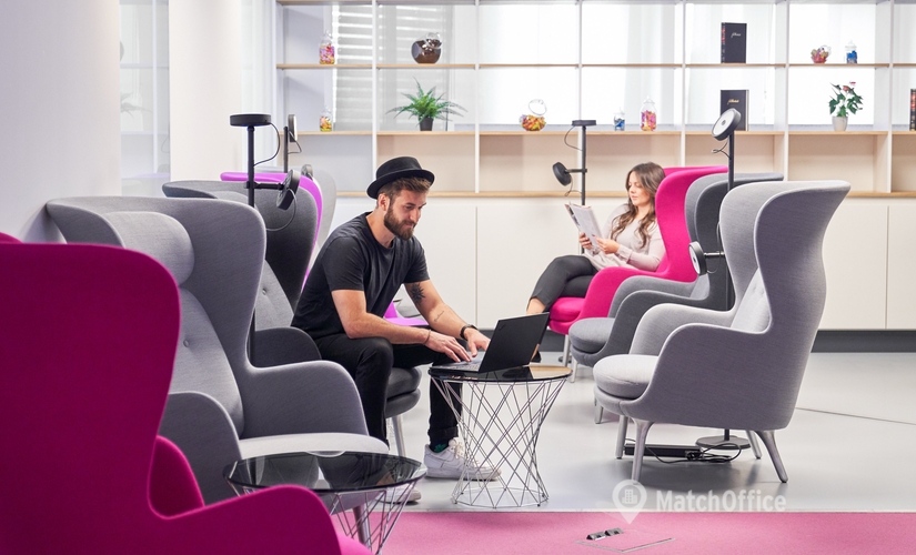 30 m² Business center in Hallbergmoos, Lilienthalstraße 25-29 (85399) - 3 | MatchOffice.com