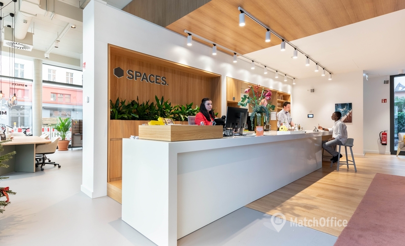 100 m² Serviced office property for rent in Berlin Mitte, Greifswalder Straße 226 (10405) - 3 | MatchOffice