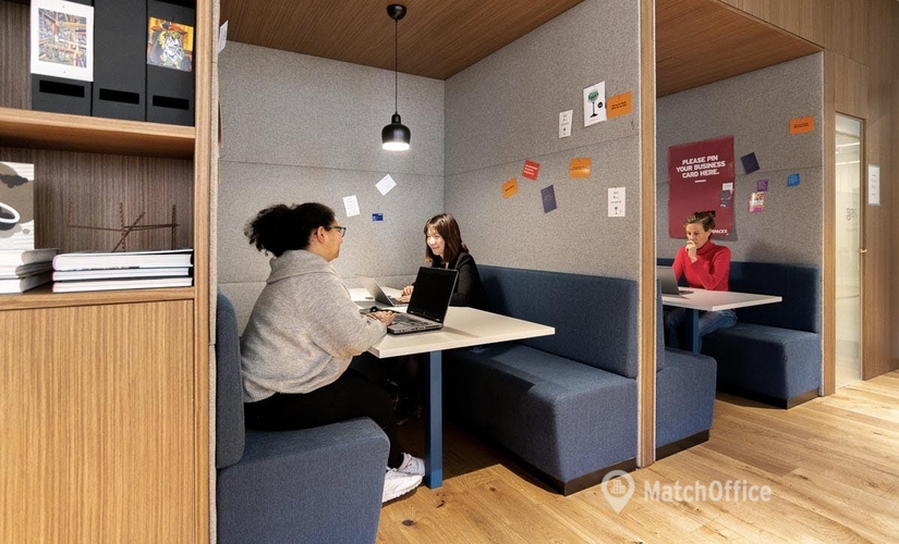 40 m² Shared office  in Dusseldorf, Ratinger Straße 9 (40213) - 1 | MatchOffice.com