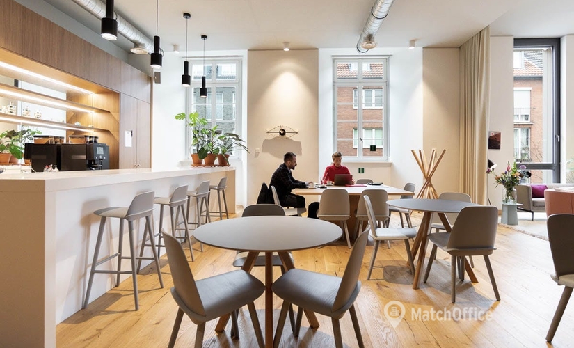 Virtual business address in Dusseldorf, Ratinger Straße 9 (40213) - 2 | MatchOffice