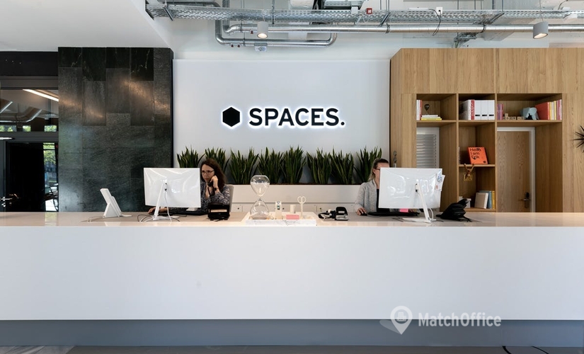 100 m² Coworking space  in Hamburg, Willy-Brandt-Straße 23 (20457) - 1 | MatchOffice