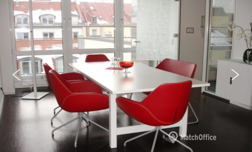 Сoworking Bayerstraße 85 80335 München Ludwigsvorstadt-Isarvorstadt