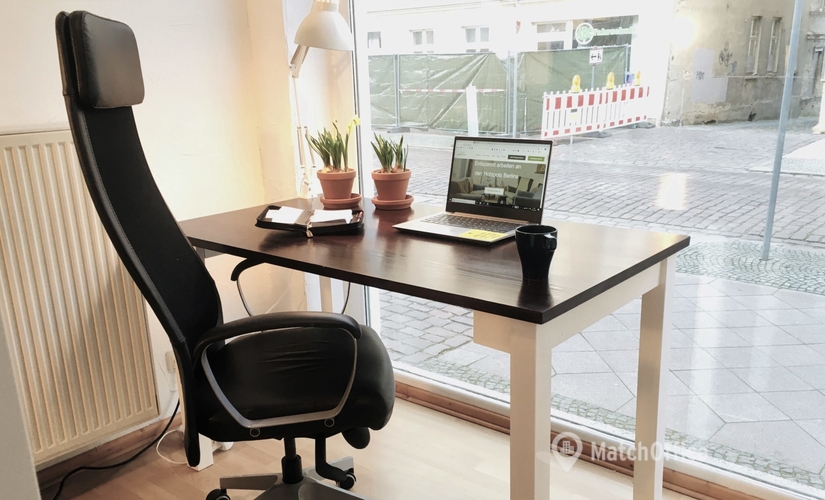 Strelitzer Straße 37, Coworking Space in Neustrelitz, 1