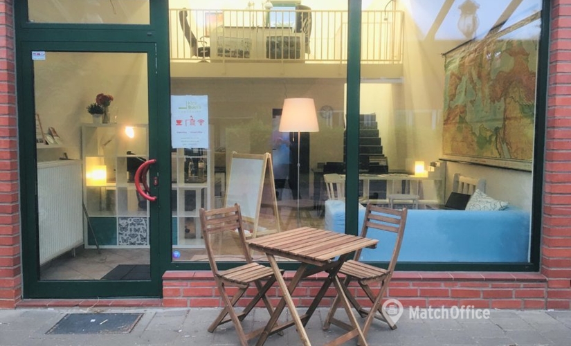 Schmuggelstieg 27, Business Center in Hamburg Nord, 1