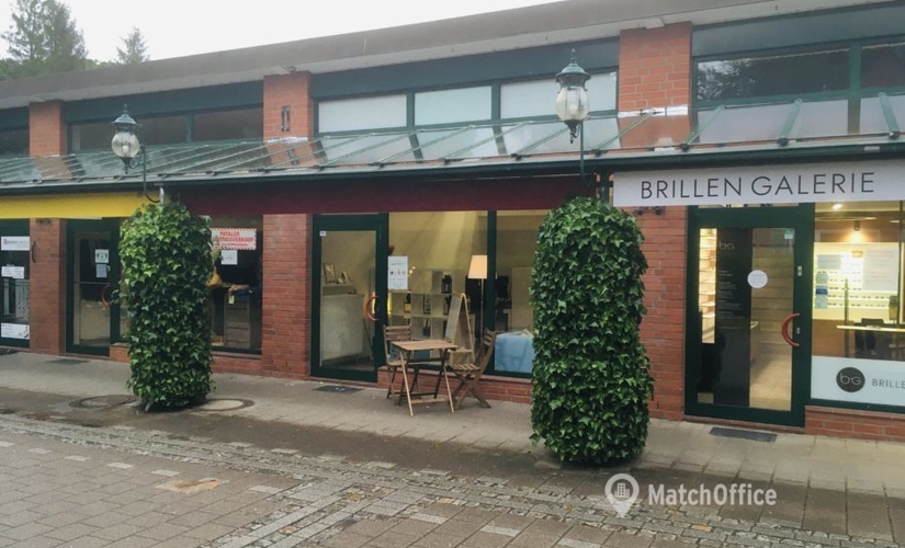 Schmuggelstieg 27, Business Center in Hamburg Nord, 2