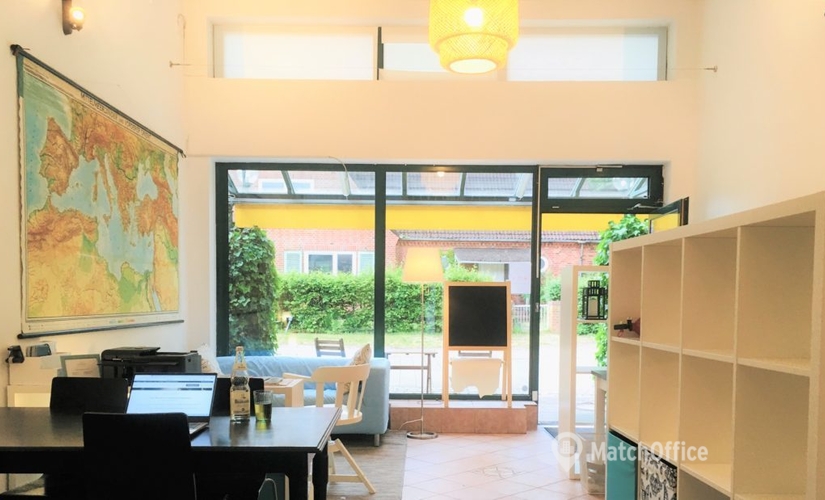 Schmuggelstieg 27, Business Center in Hamburg Nord, 3