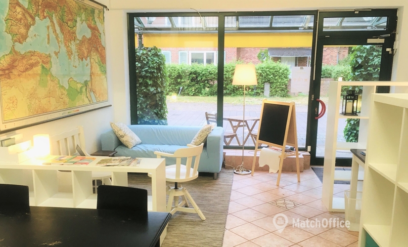 Schmuggelstieg 27, Business Center in Hamburg Nord, 4