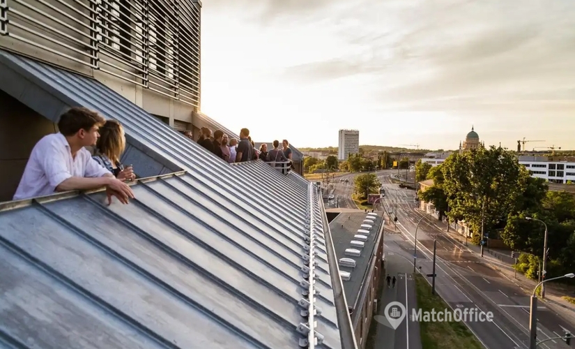 Business center Heinrich-Mann-Allee 3B 14473 Potsdam