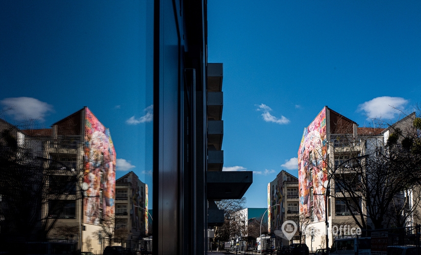 40 m² Business park property available to rent in Berlin Mitte, Franz-Klühs-Straße (10969) - 2 | MatchOffice