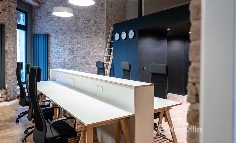 10 m² Serviced office property up for rent in Berlin Mitte, Linienstraße 71 (10119) - 1 | MatchOffice.com