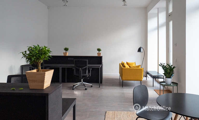 Koppenplatz 5, Business Center in Berlin Mitte, 2